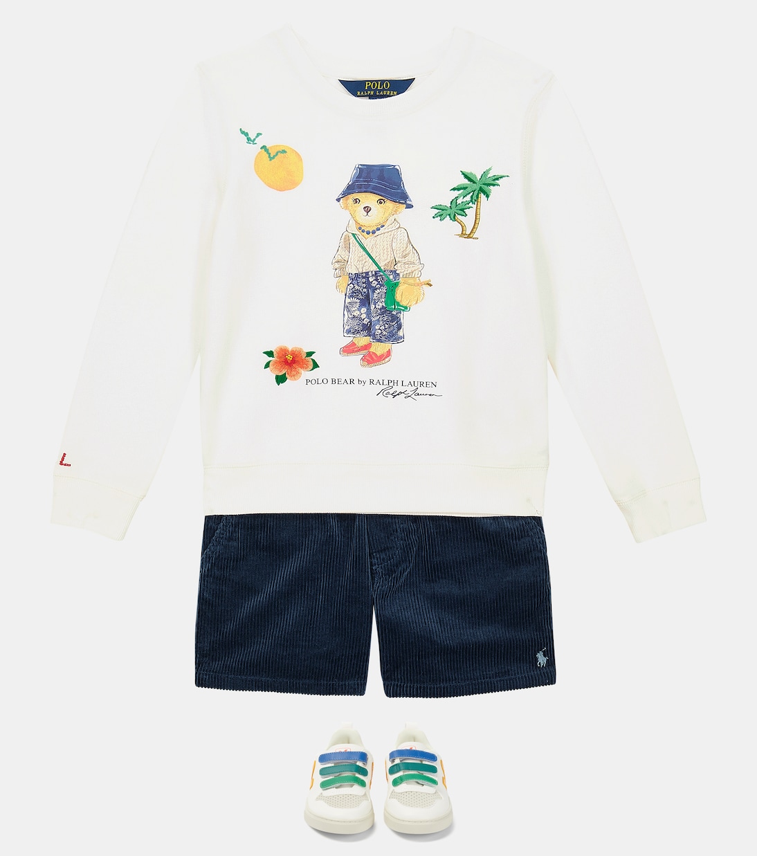 Sweatshirt Polo Bear | Polo Ralph Lauren Kids
