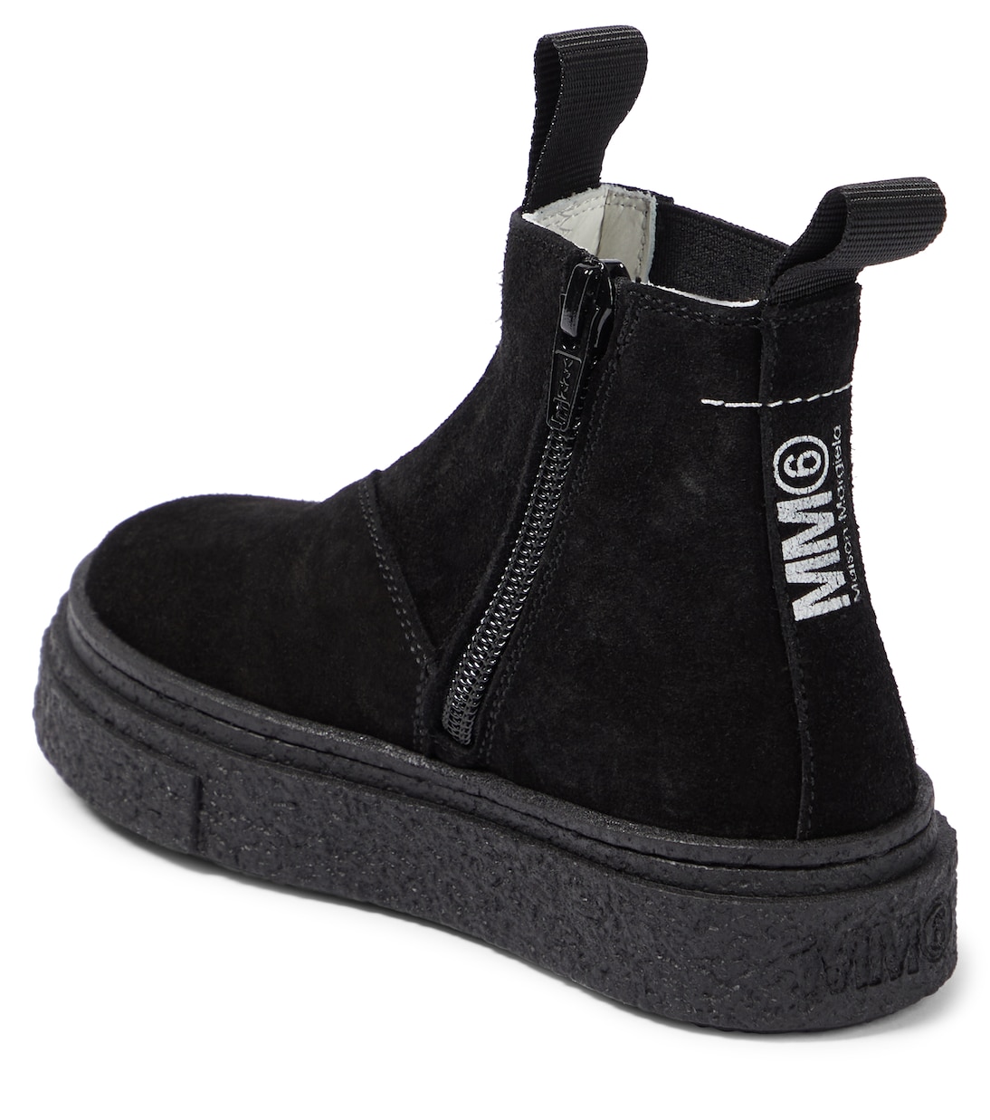Botas de ante | MM6 Maison Margiela Kids