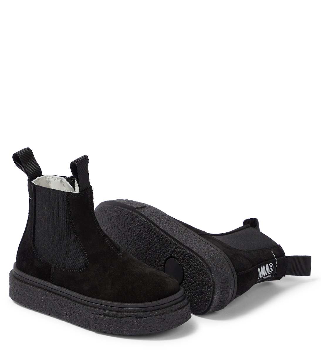 Botas de ante | MM6 Maison Margiela Kids