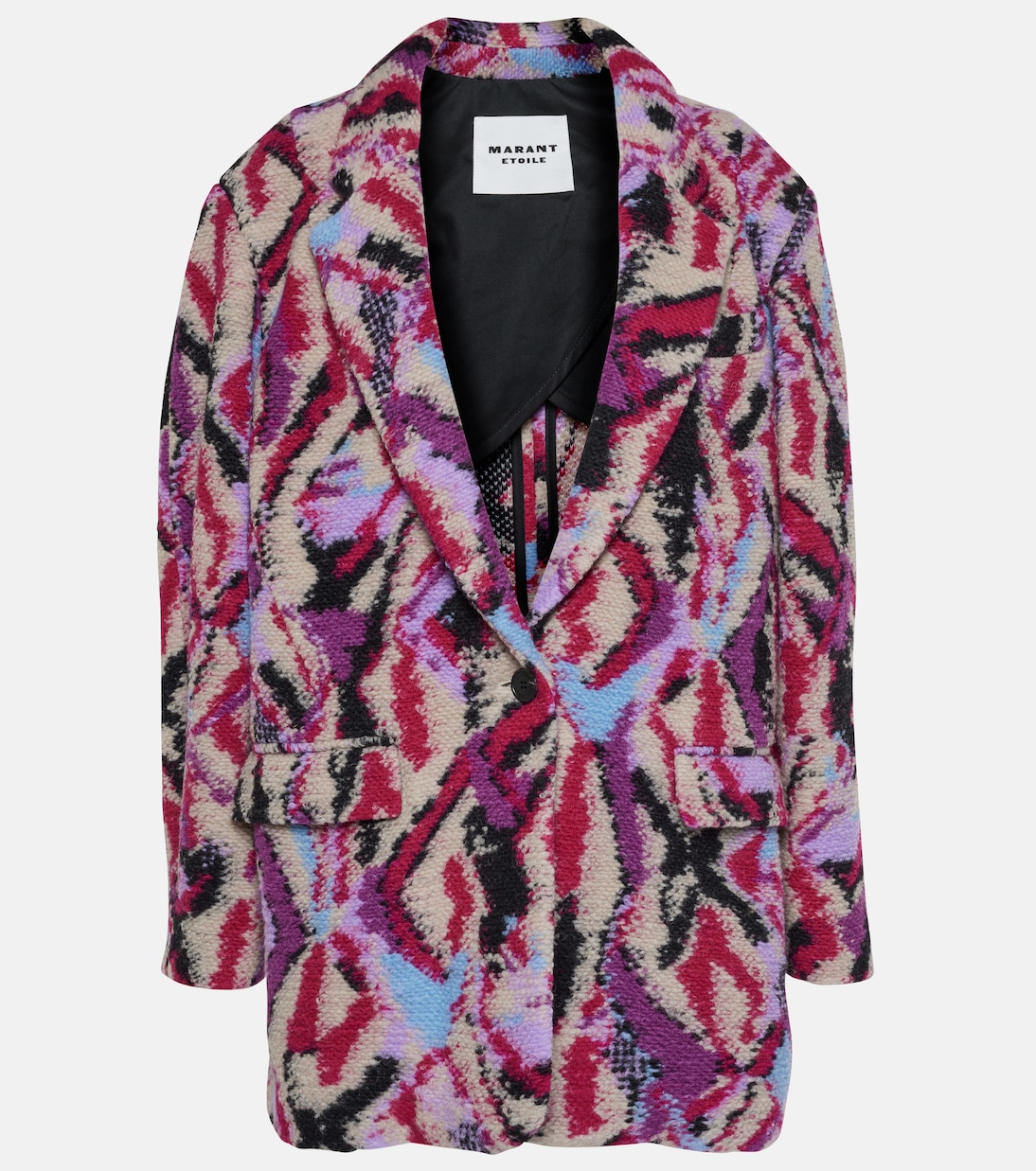 Jacke aus einem Wollgemisch | Marant Etoile