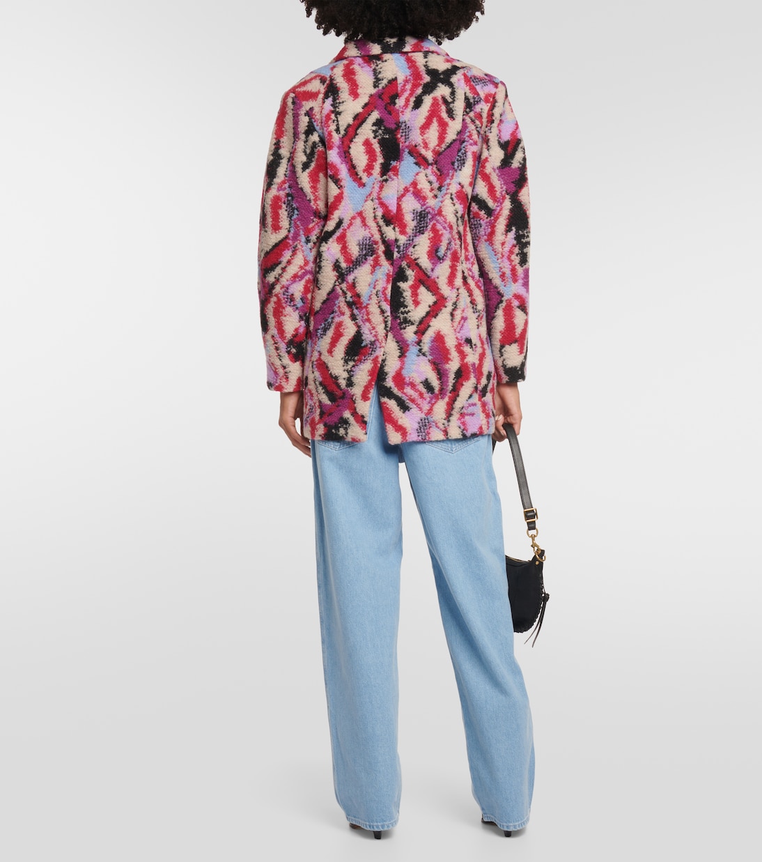 Jacke aus einem Wollgemisch | Marant Etoile