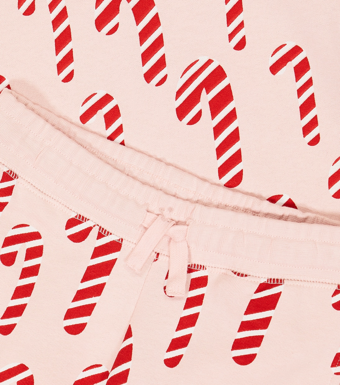 Set de sudadera y pantalones de algodón | Stella McCartney Kids
