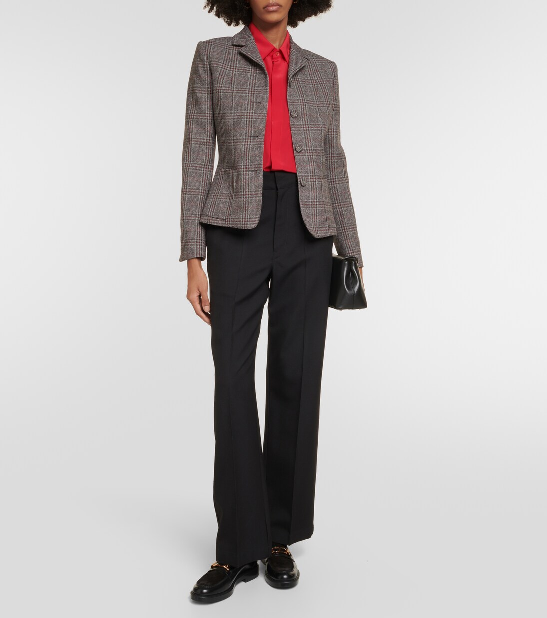 Camicia in seta crêpe de chine | Tod's