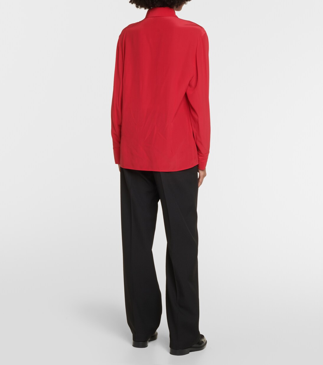 Camicia in seta crêpe de chine | Tod's