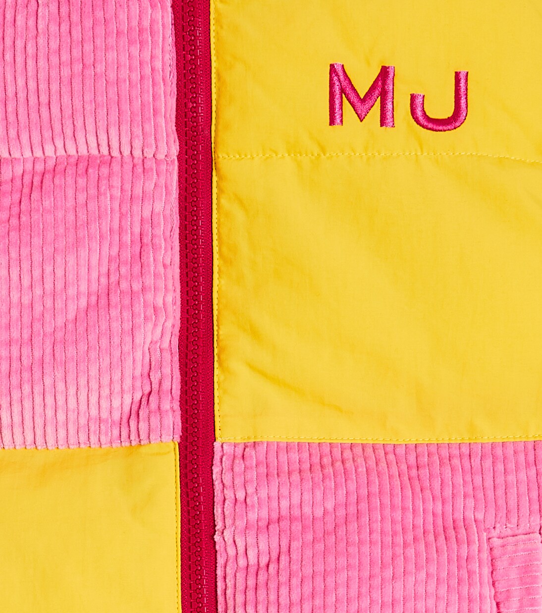 Gilet imbottito reversibile | Marc Jacobs Kids