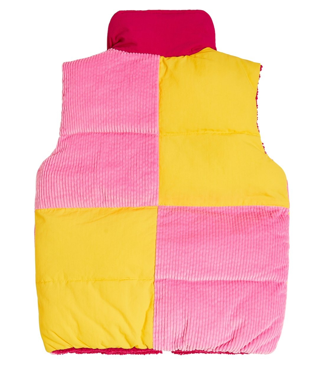 Gilet imbottito reversibile | Marc Jacobs Kids