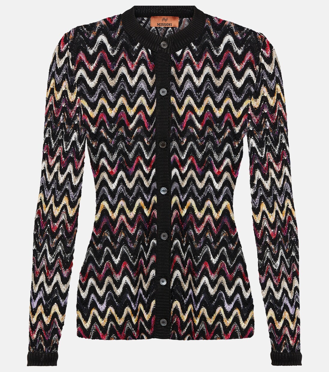 Cárdigan en mezcla de lana | Missoni