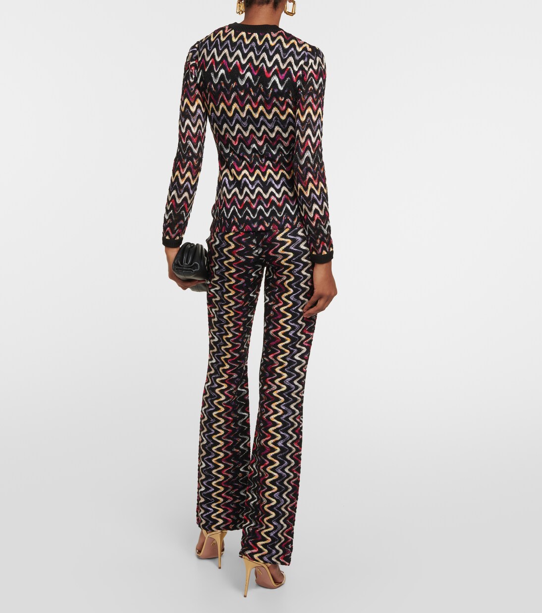 Cárdigan en mezcla de lana | Missoni