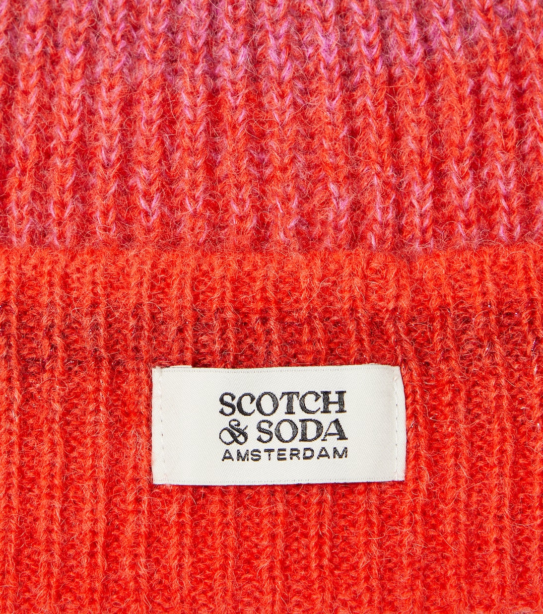 Berretto in maglia a coste | Scotch & Soda Kids