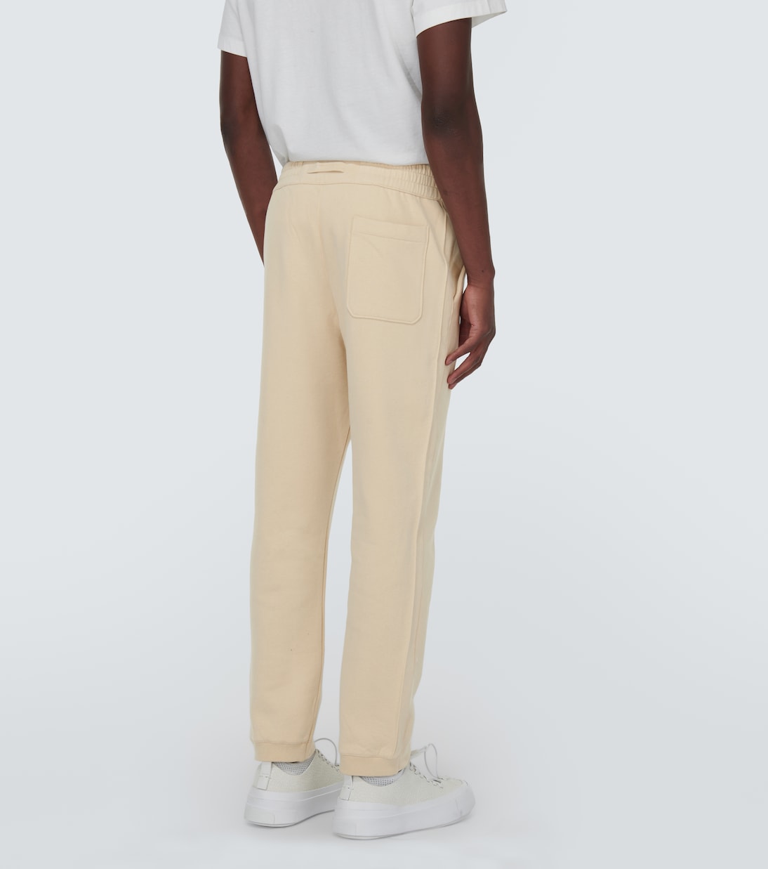 Pantalones de algodón y cachemir | Zegna