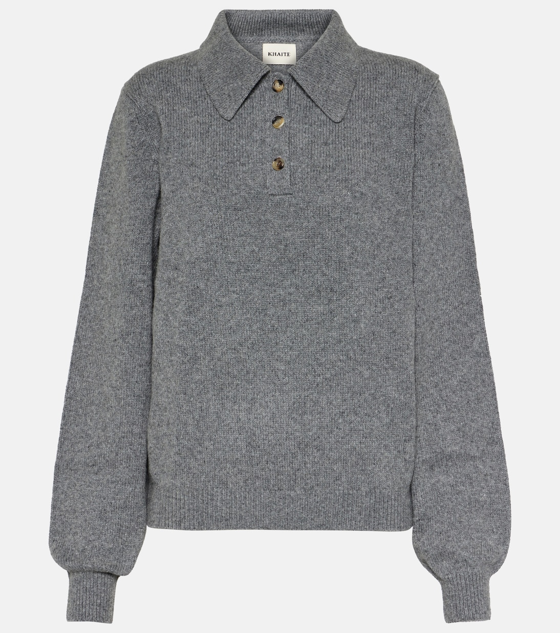 Polopullover Joey aus einem Kaschmirgemisch | Khaite
