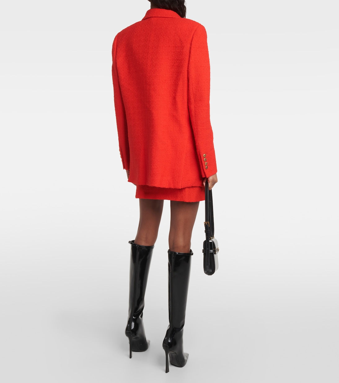 Blazer Everynight in misto lana | Blazé Milano