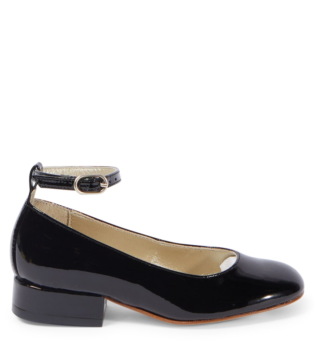 Ballerine Edna in vernice | Bonpoint