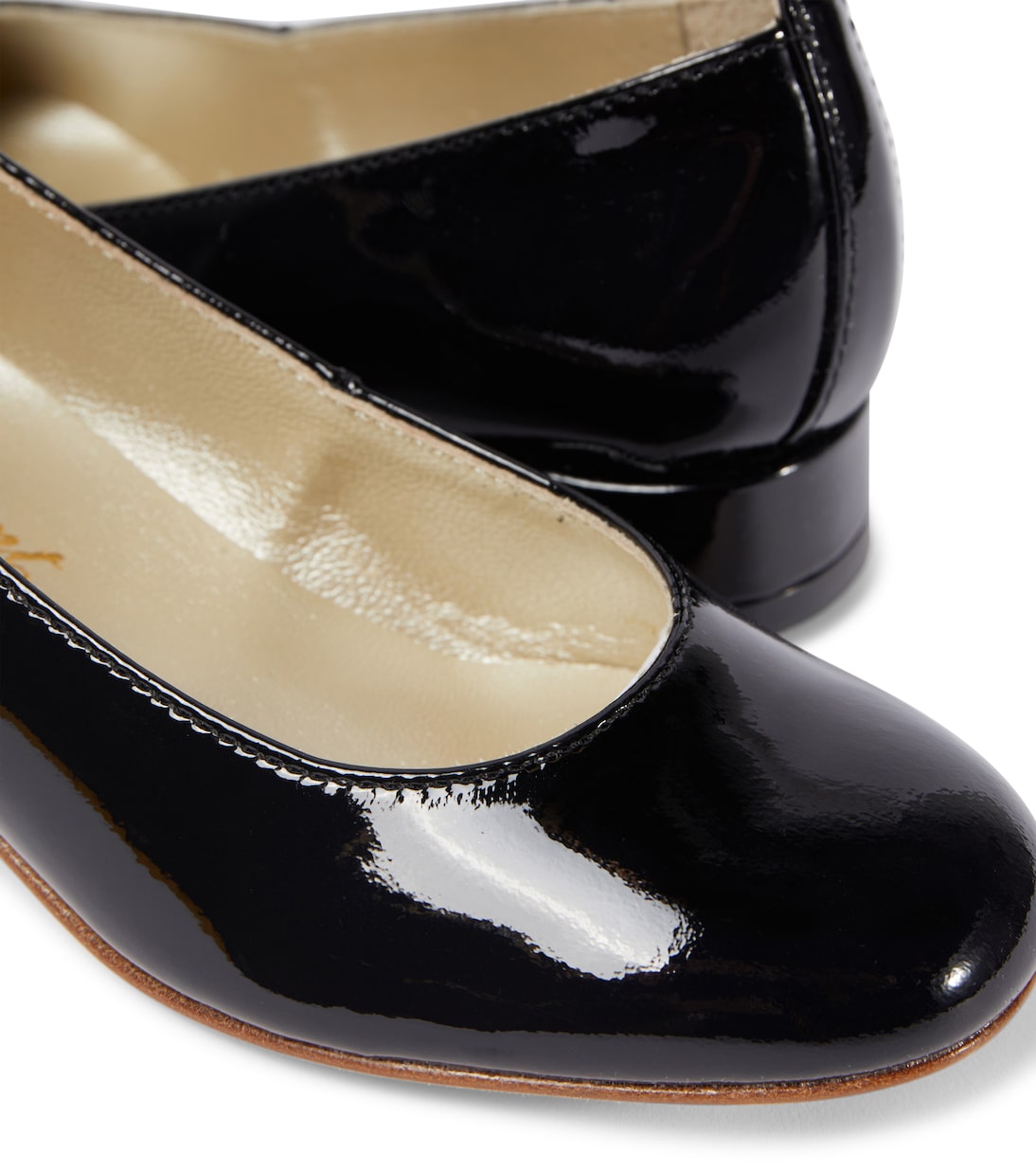 Ballerine Edna in vernice | Bonpoint