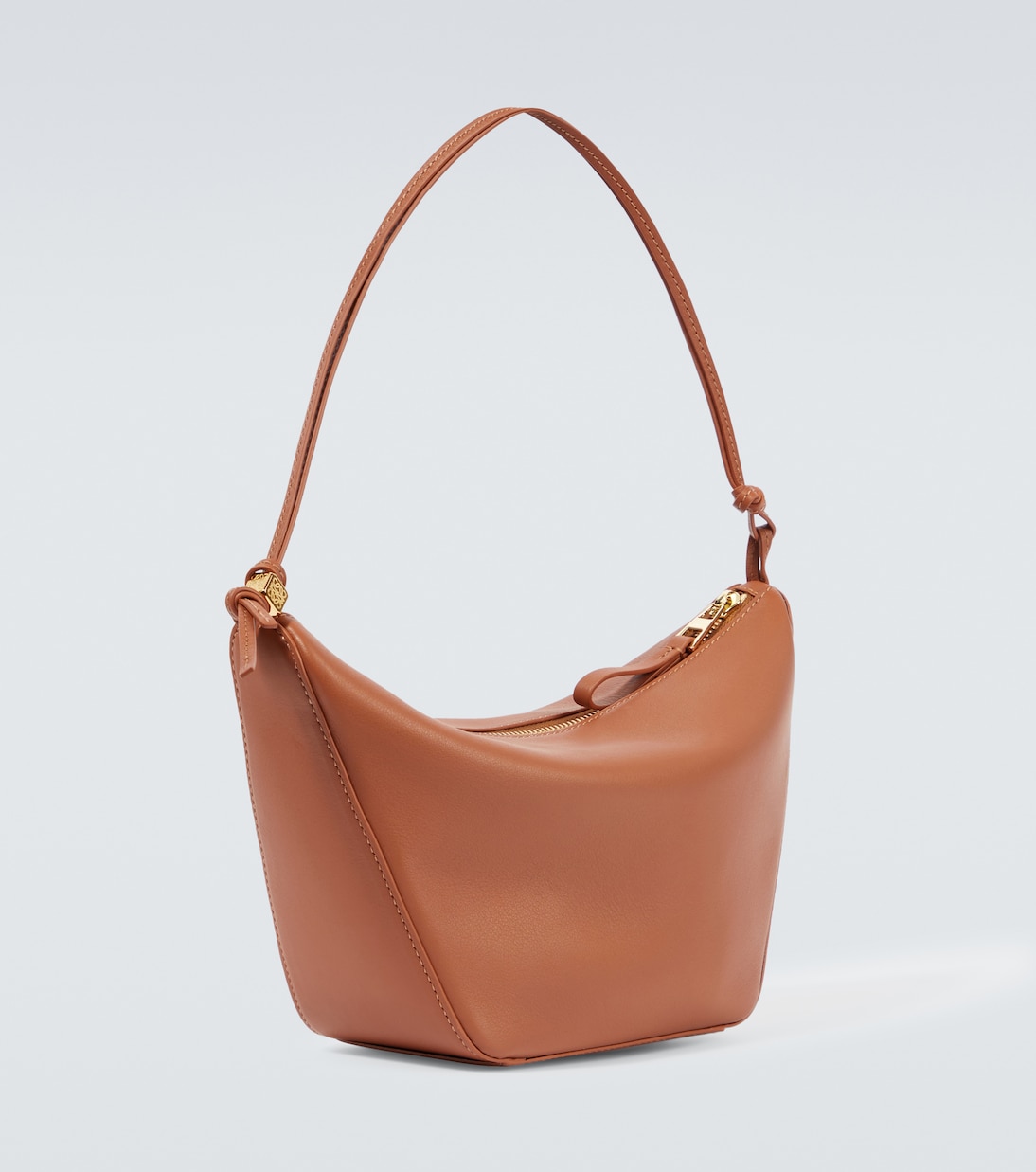 Borsa a spalla Hammock Mini in pelle | Loewe