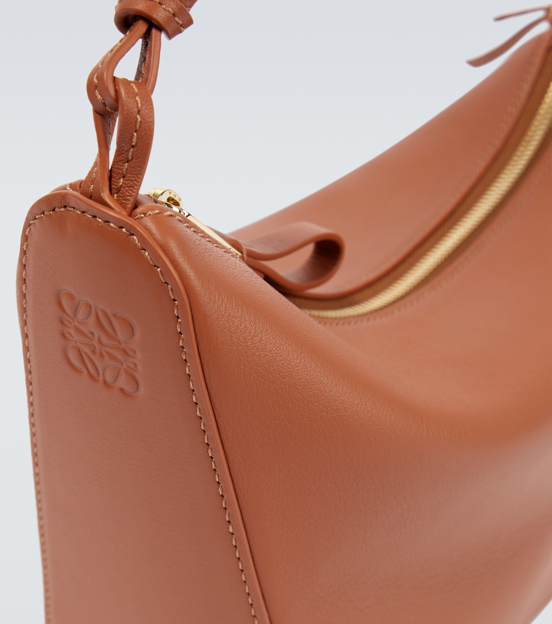 Borsa a spalla Hammock Mini in pelle | Loewe