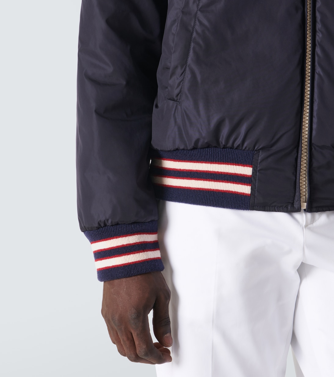 Reversible GG jacket | Gucci