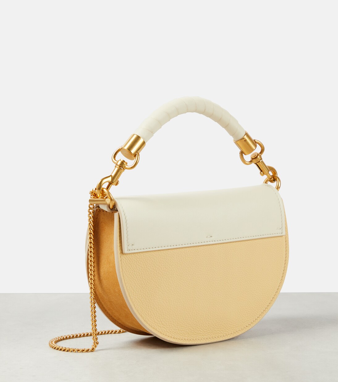 Borsa Marcie Small in pelle | Chloé