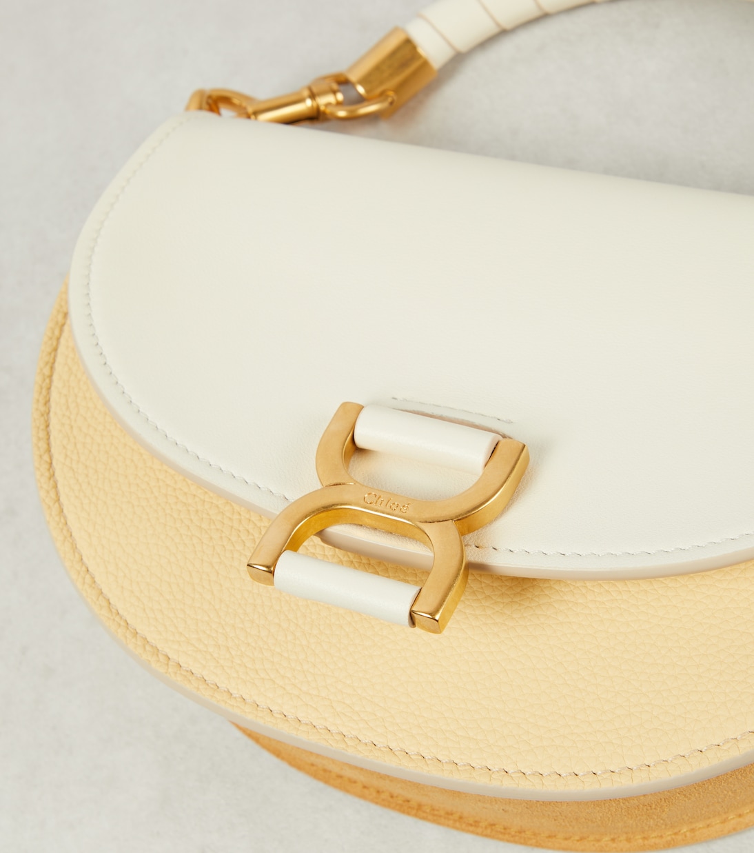 Borsa Marcie Small in pelle | Chloé