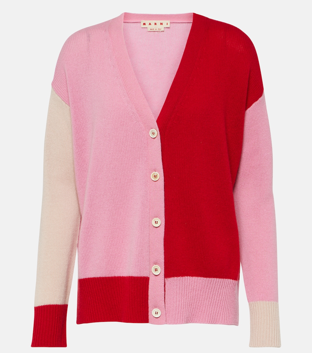 Cardigan in cashmere | Marni