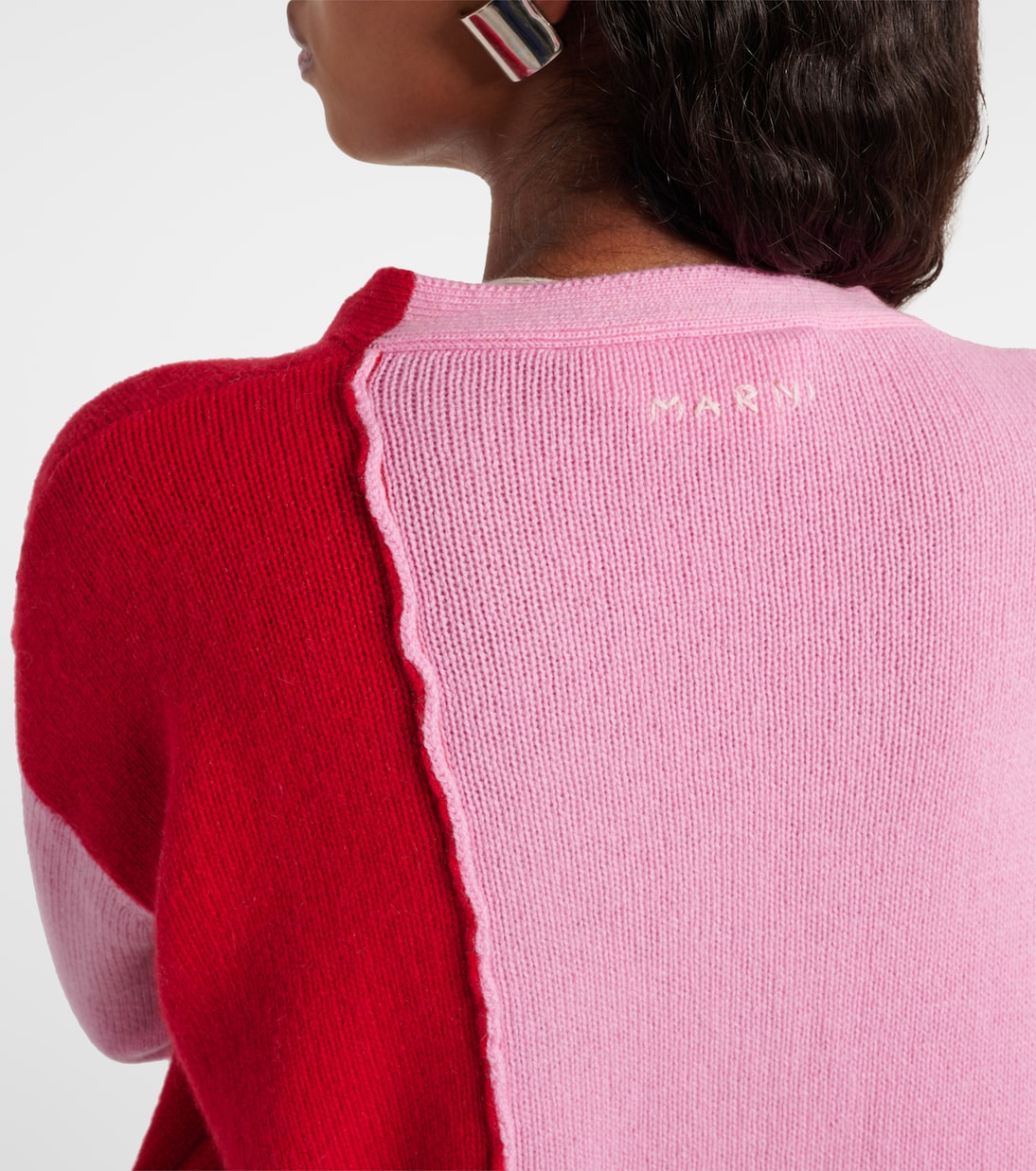 Cardigan in cashmere | Marni