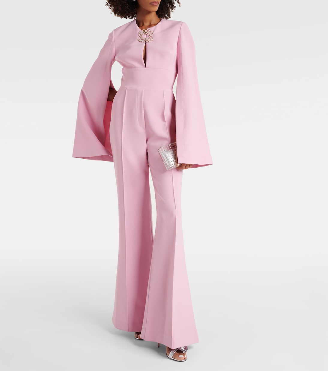 Combi-pantalon à ornements | Elie Saab