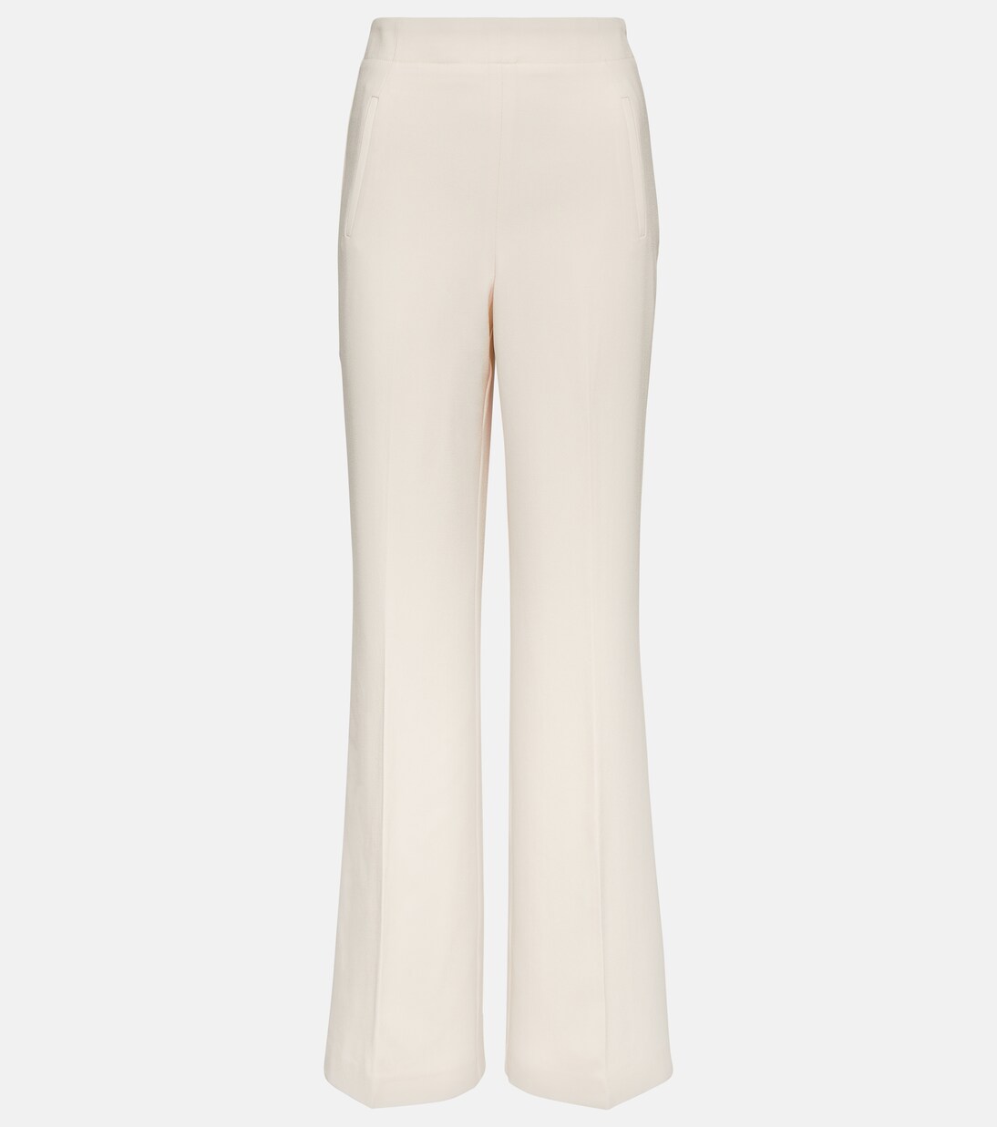 Pantalon ample à taille haute | Roland Mouret