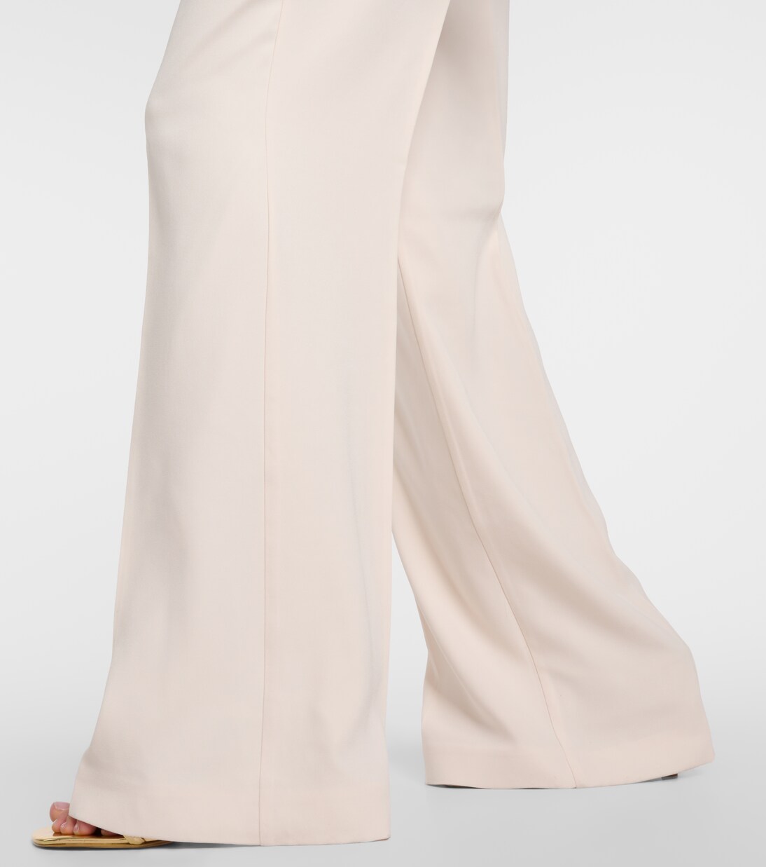 Pantalon ample à taille haute | Roland Mouret