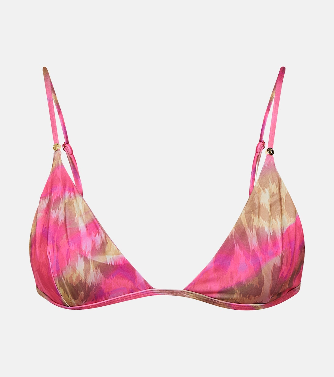 Top de bikini triangular Emi | Bananhot