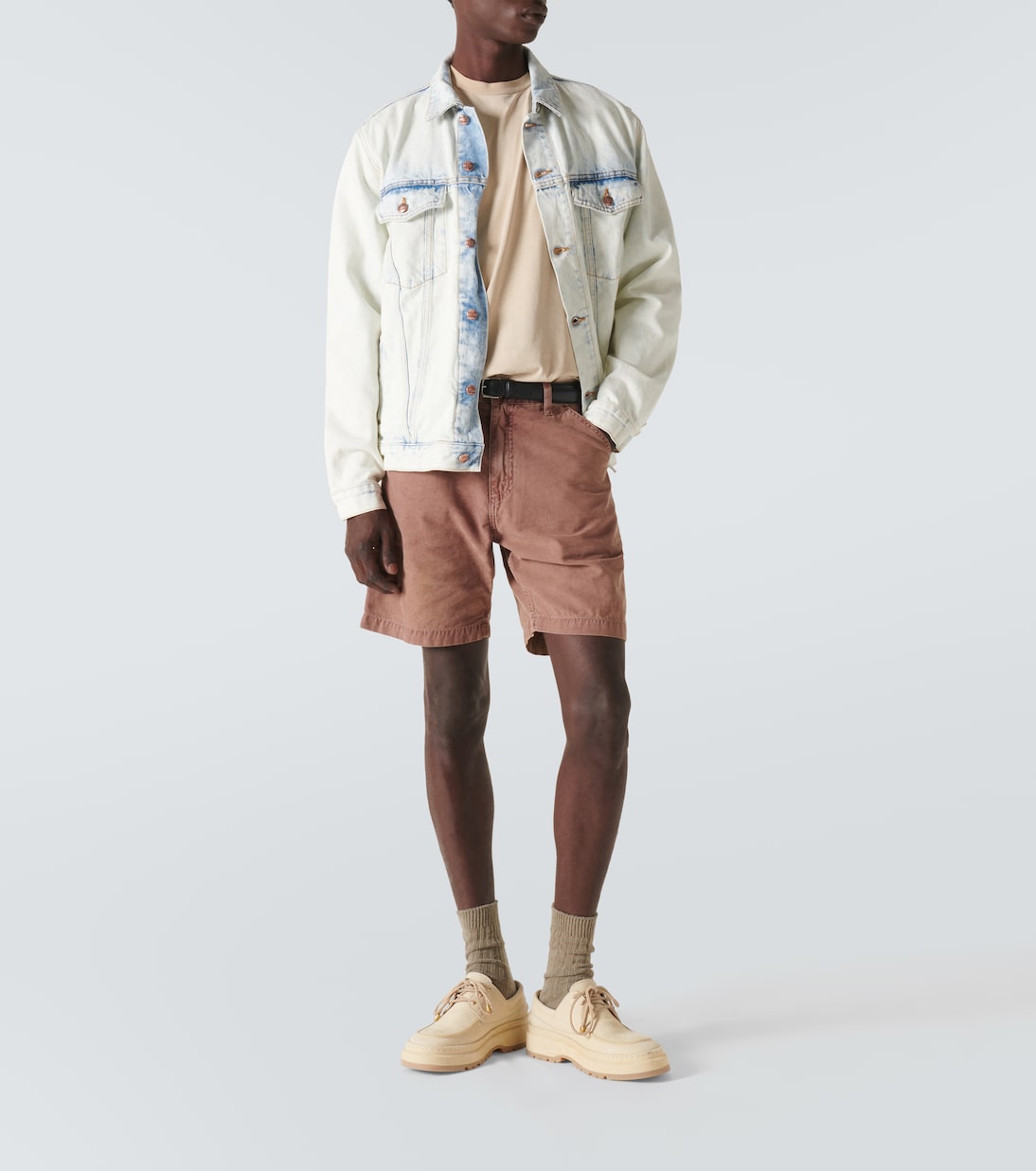 Veste en jean | NotSoNormal