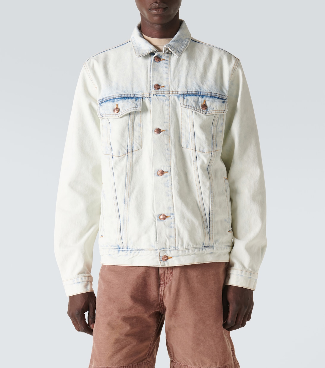Veste en jean | NotSoNormal