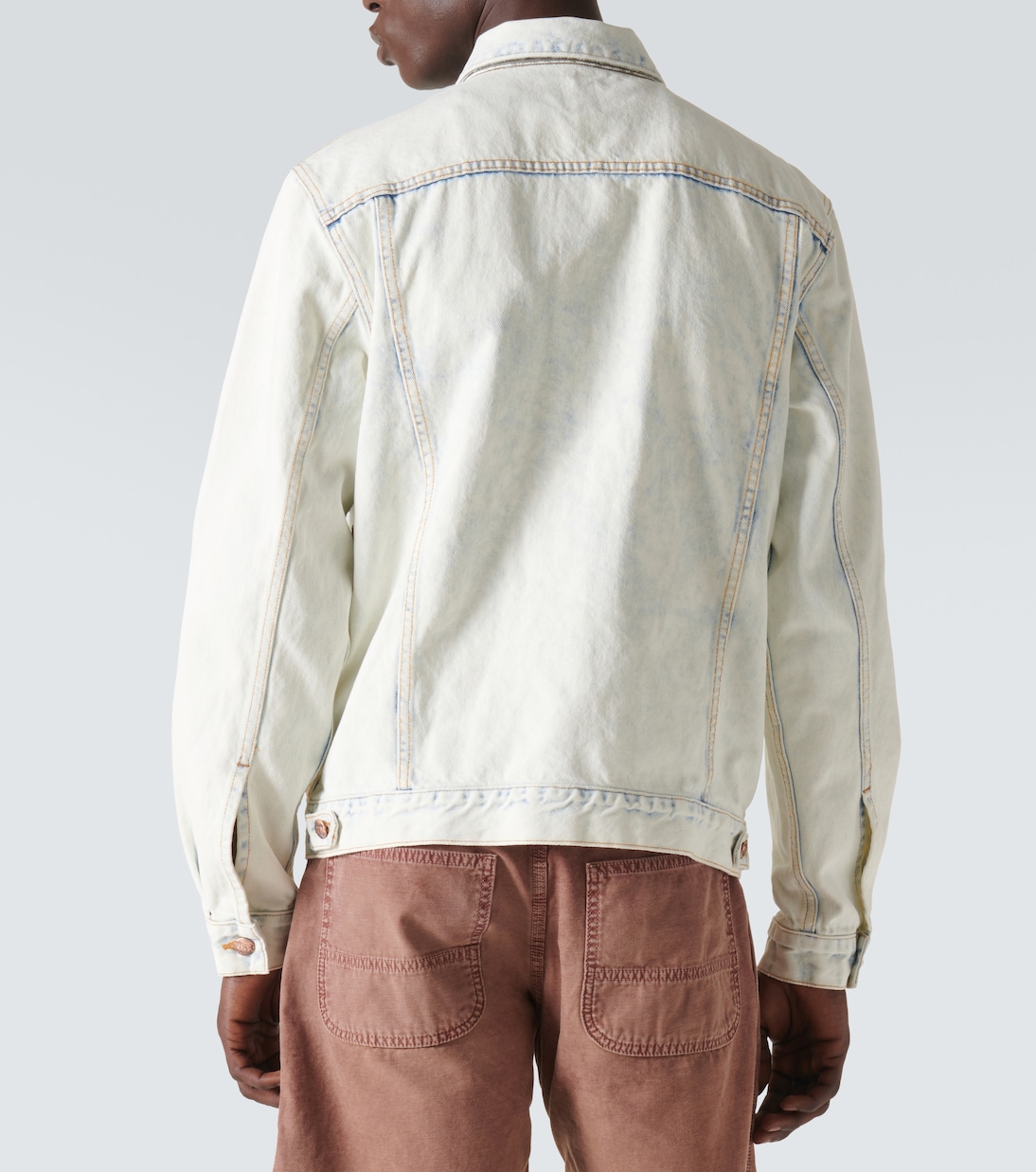 Veste en jean | NotSoNormal