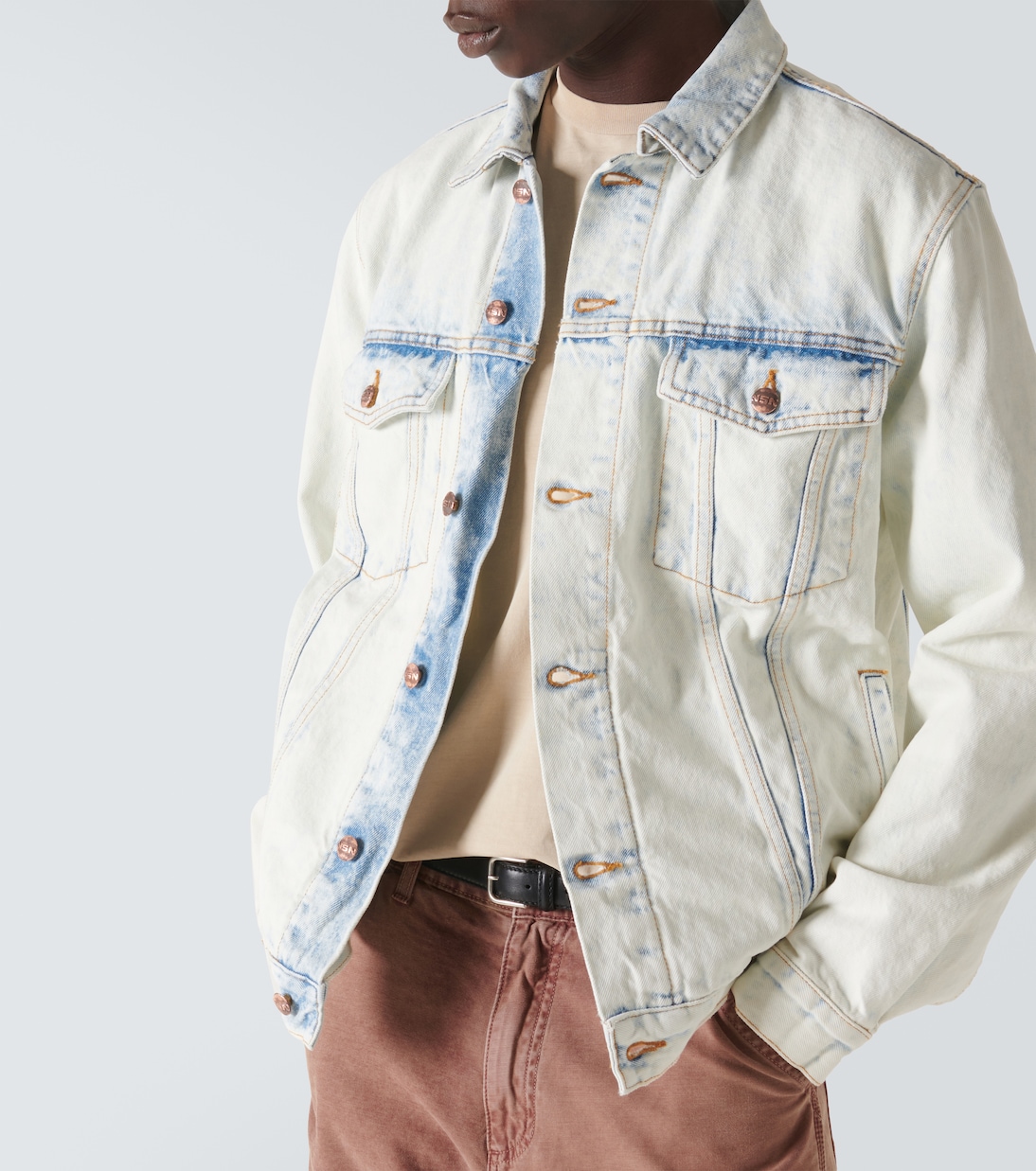 Veste en jean | NotSoNormal
