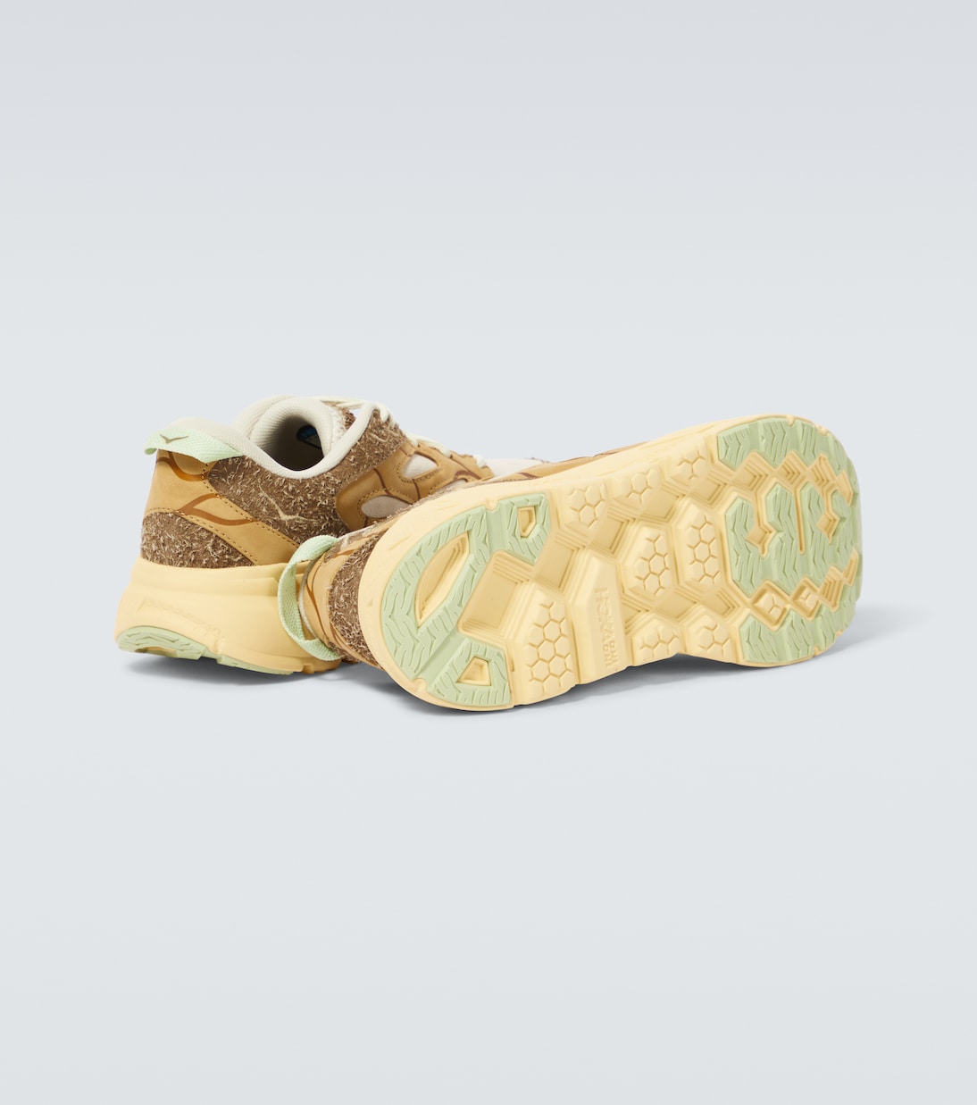Baskets Clifton L en daim | Hoka One One