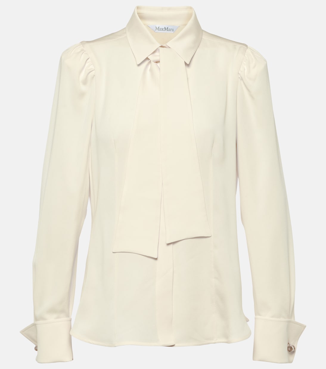 Bluse Paraggi aus Seide | Max Mara