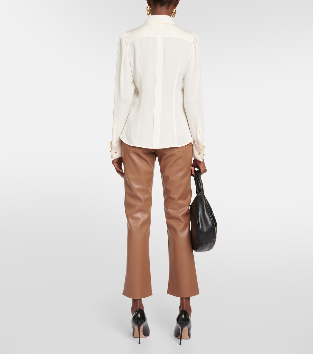 Bluse Paraggi aus Seide | Max Mara