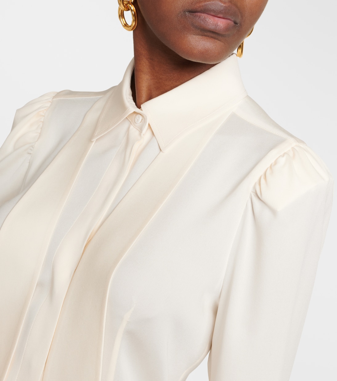 Bluse Paraggi aus Seide | Max Mara