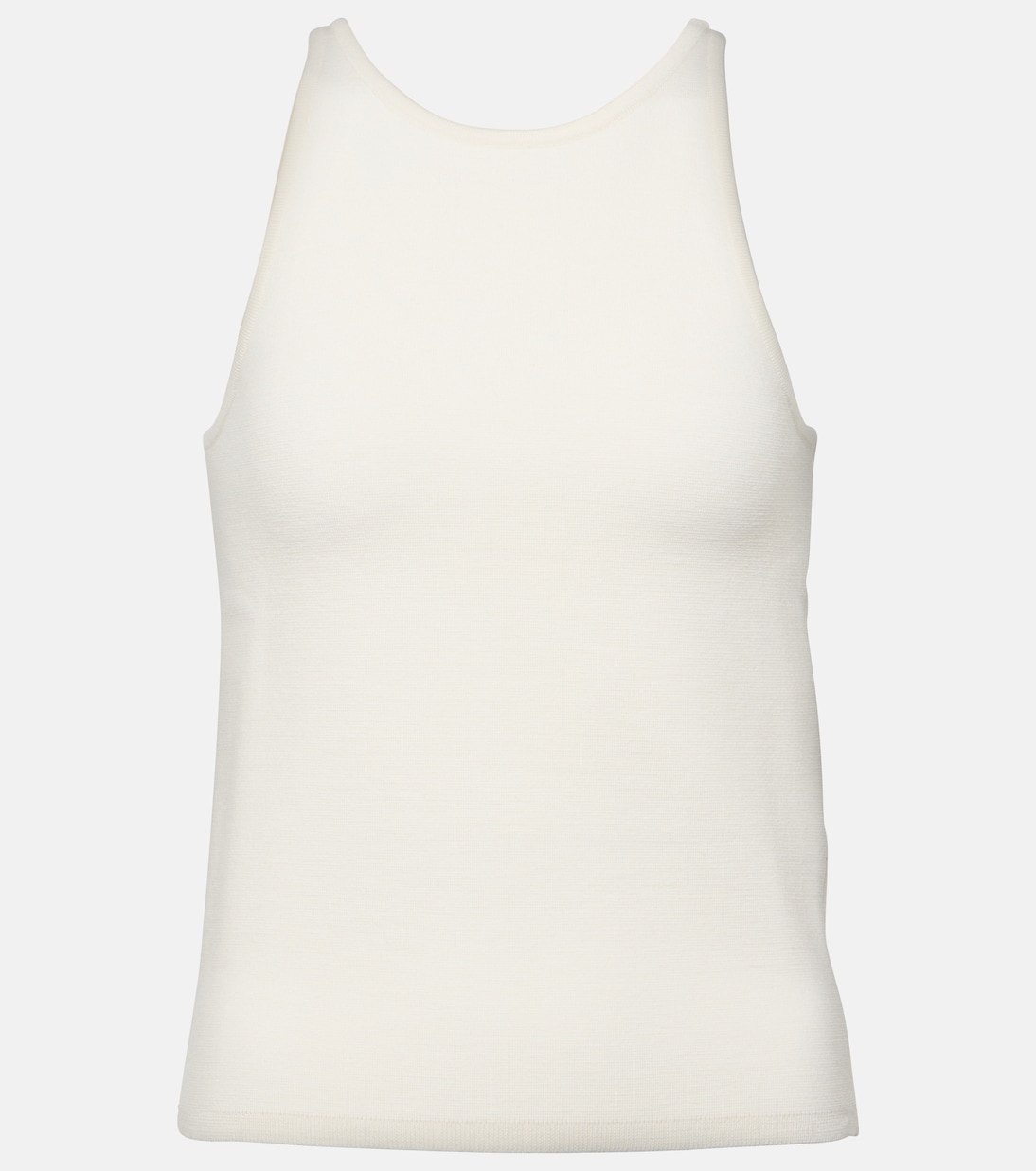 Alfeo wool-blend top | Max Mara