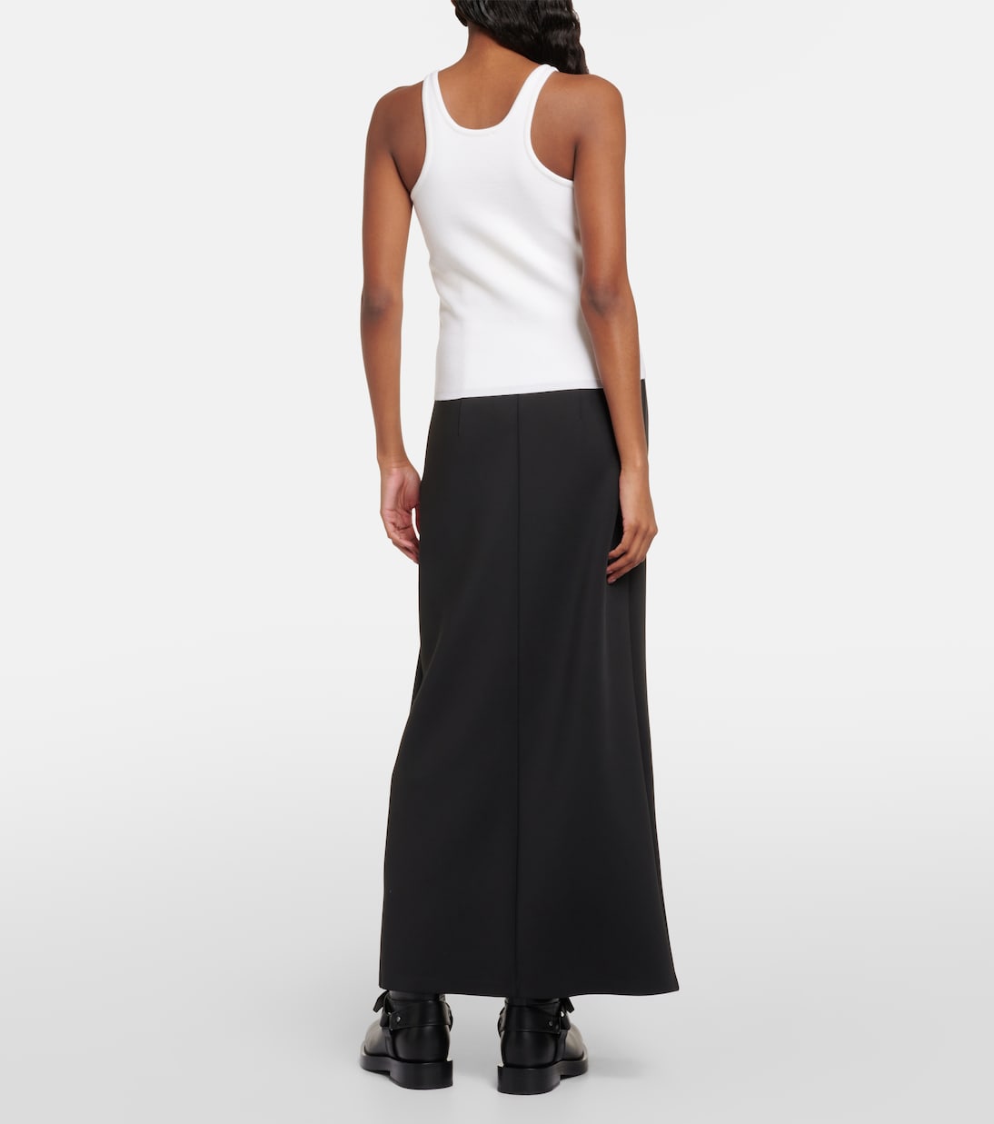 Alfeo wool-blend top | Max Mara