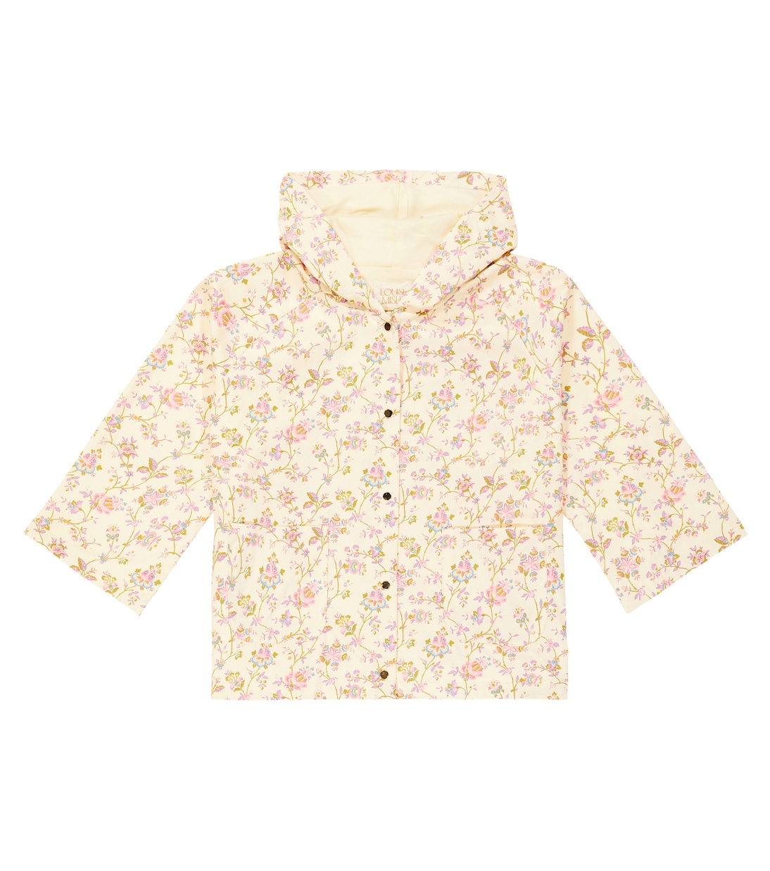 Veste imperméable Felvet à fleurs | Louise Misha
