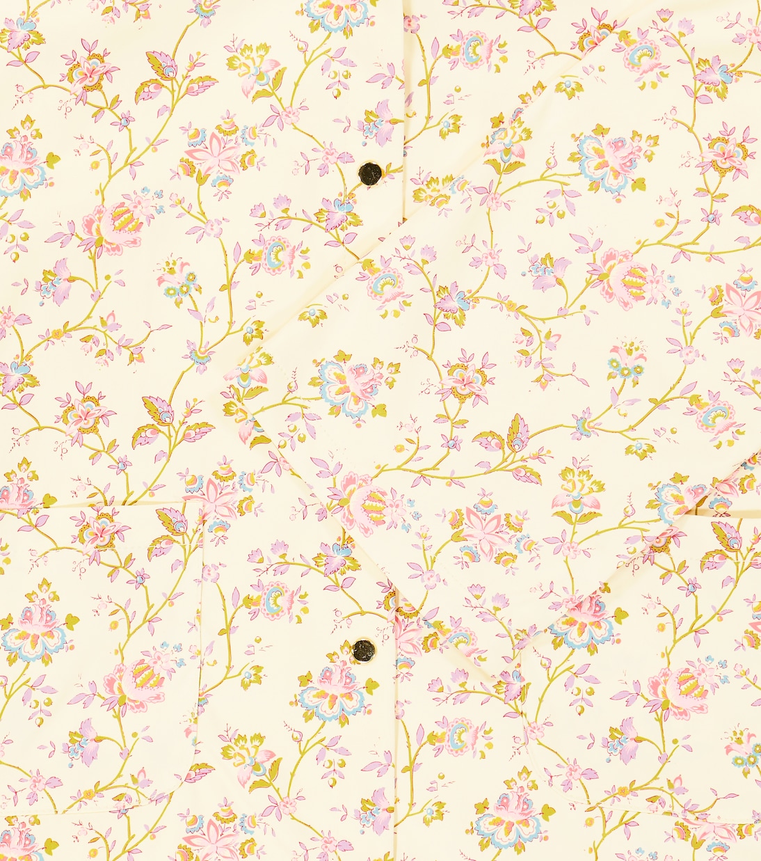 Veste imperméable Felvet à fleurs | Louise Misha