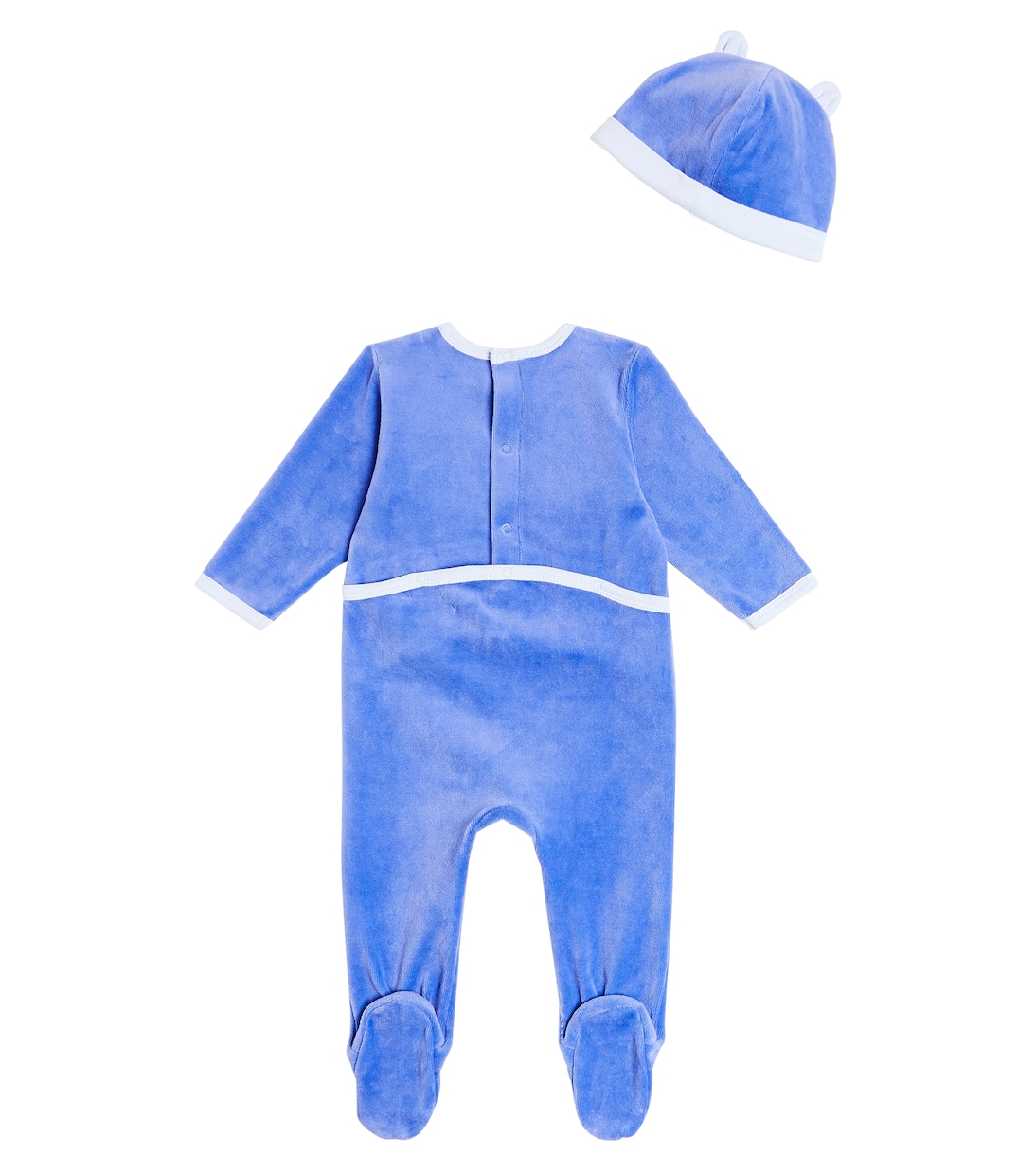 Bebé - set de body, babero y gorro de algodón | Kenzo Kids