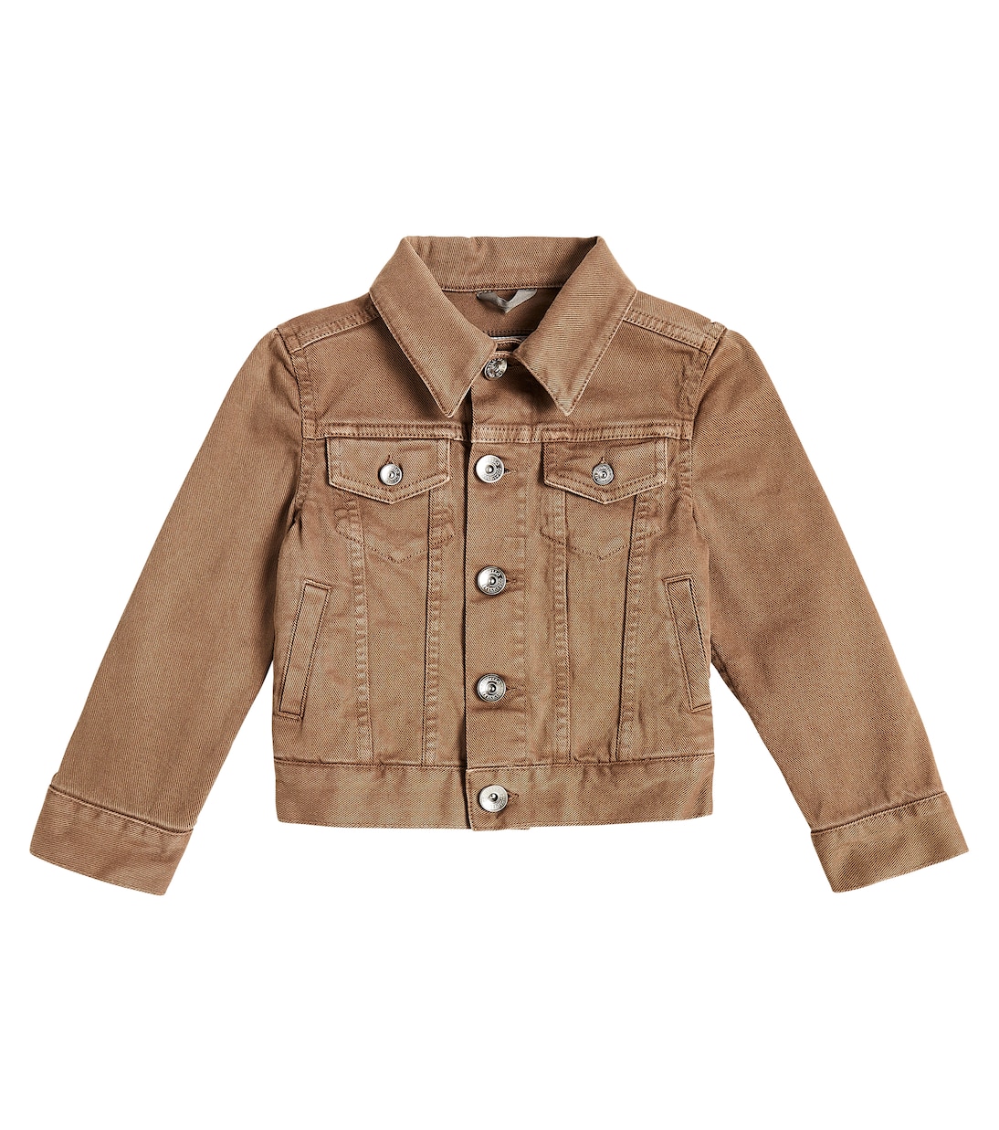 Chaqueta de denim | Brunello Cucinelli Kids