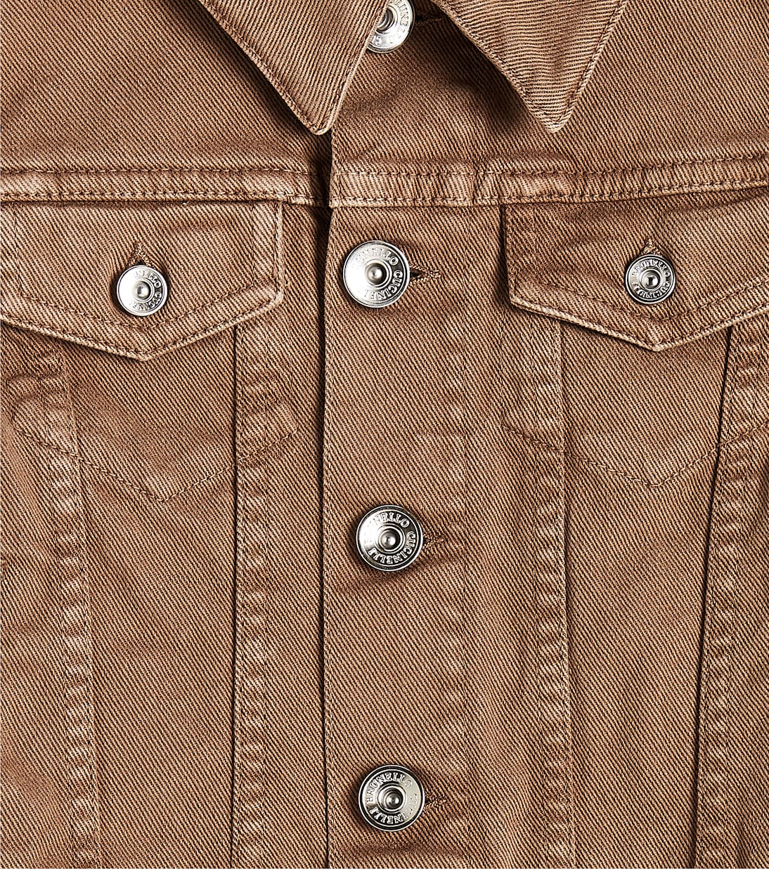 Chaqueta de denim | Brunello Cucinelli Kids