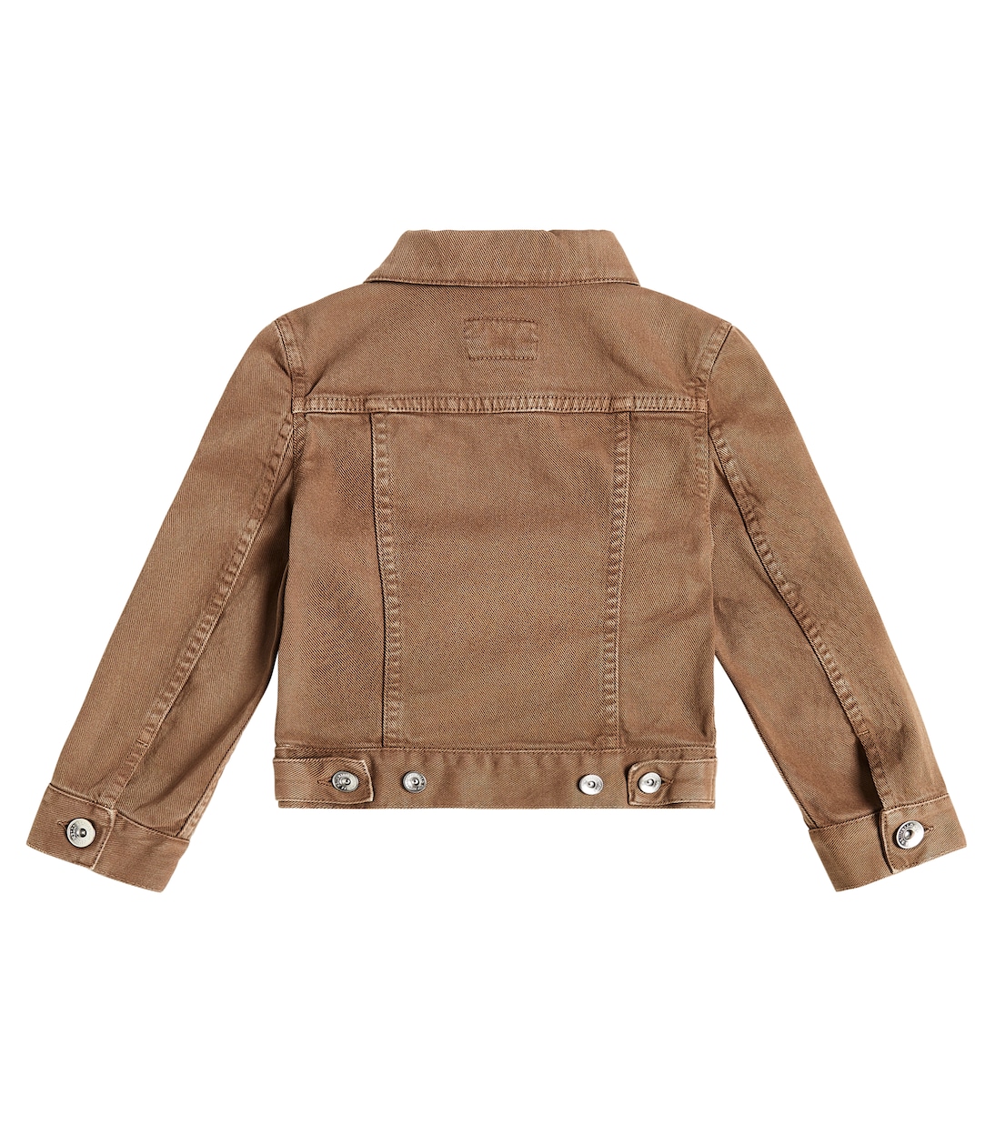 Chaqueta de denim | Brunello Cucinelli Kids