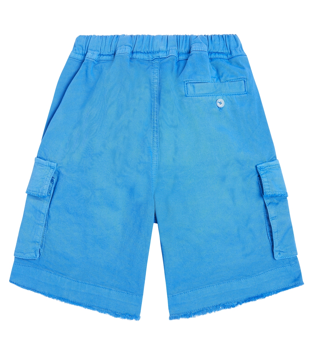 Bermuda-Shorts aus Baumwoll-Gabardine | Il Gufo