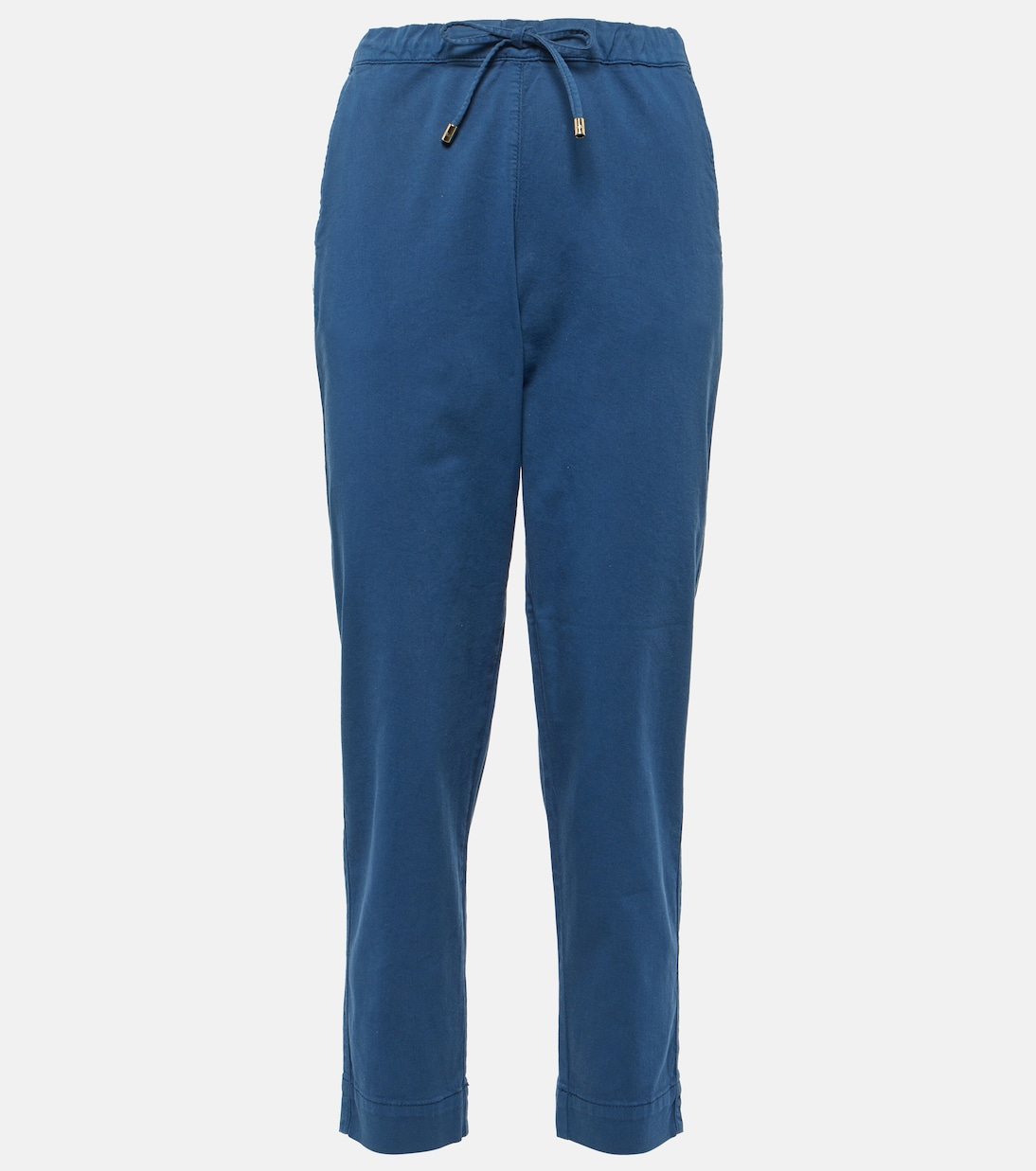 Pantaloni cropped Terreno in cotone | Max Mara