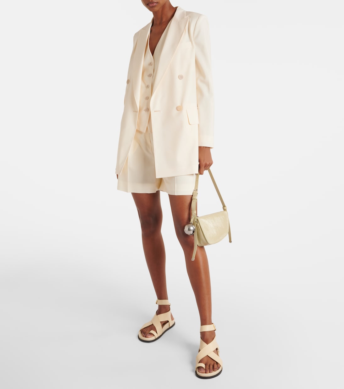 Sandales Jalen en cuir | A.Emery