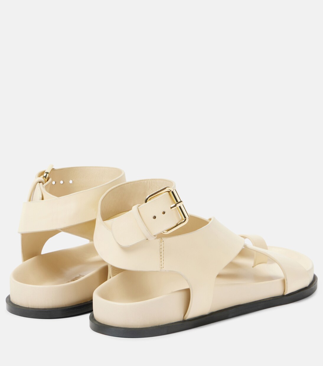 Sandales Jalen en cuir | A.Emery