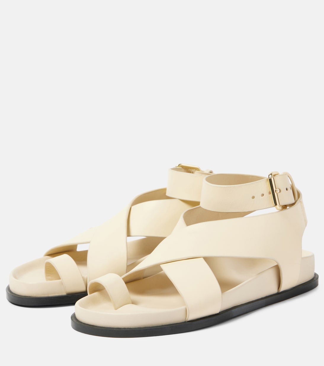 Sandales Jalen en cuir | A.Emery